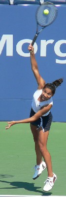 Paola Suarez (2006 US Open)