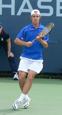 Richard Gasquet (2006 US Open)