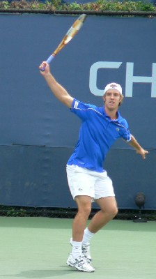 Richard Gasquet (2006 US Open)