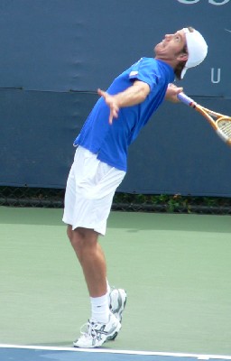 Richard Gasquet (2006 US Open)