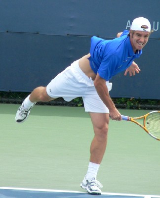 Richard Gasquet (2006 US Open)