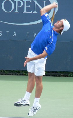 Richard Gasquet (2006 US Open)