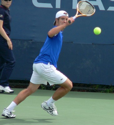 Richard Gasquet (2006 US Open)