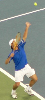 Richard Gasquet (2006 US Open)