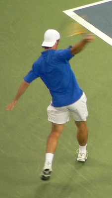 Richard Gasquet (2006 US Open)