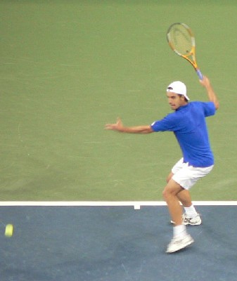 Richard Gasquet (2006 US Open)