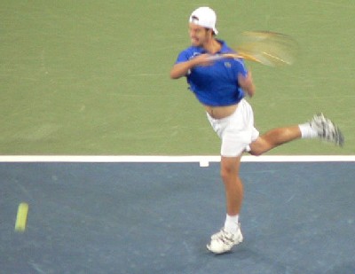 Richard Gasquet (2006 US Open)