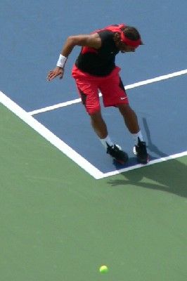 Rafael Nadal (2006 US Open)