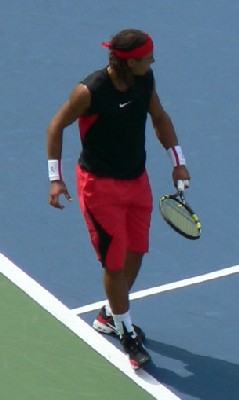 Rafael Nadal (2006 US Open)