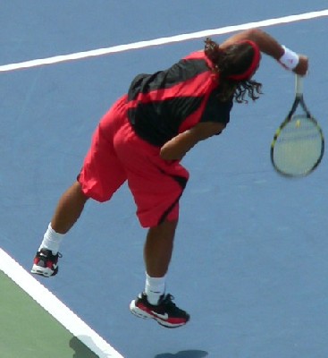 Rafael Nadal (2006 US Open)