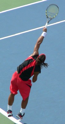 Rafael Nadal (2006 US Open)