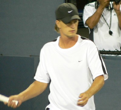 Stephen Huss (2006 US Open)