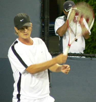 Stephen Huss (2006 US Open)