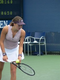 Shahar Peer (2006 US Open)