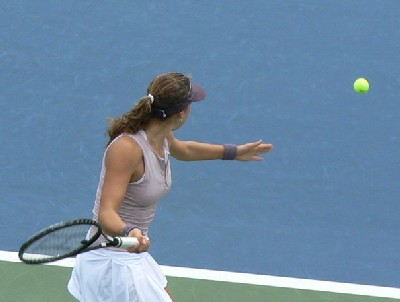 Shahar Peer (2006 US Open)