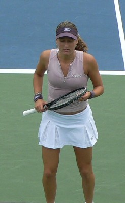 Shahar Peer (2006 US Open)