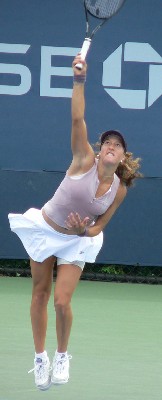 Shahar Peer (2006 US Open)