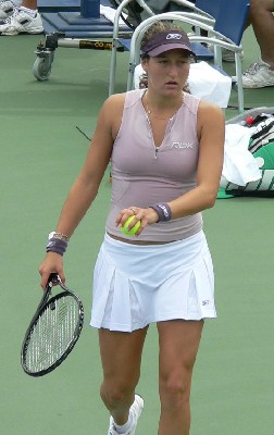 Shahar Peer (2006 US Open)