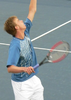 Sam Querrey (2006 US Open)