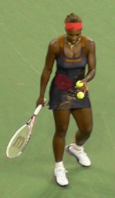 Serena Williams (2006 US Open)