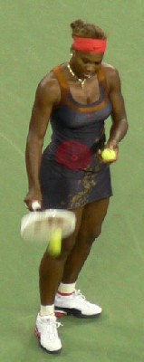 Serena Williams (2006 US Open)