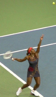 Serena Williams (2006 US Open)