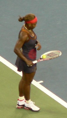 Serena Williams (2006 US Open)