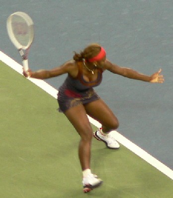 Serena Williams (2006 US Open)