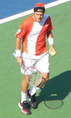 Tommy Haas (2006 US Open)