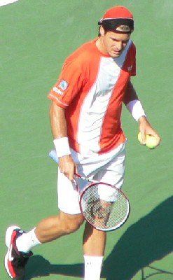 Tommy Haas (2006 US Open)