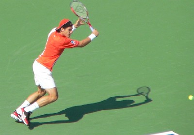 Tommy Haas (2006 US Open)