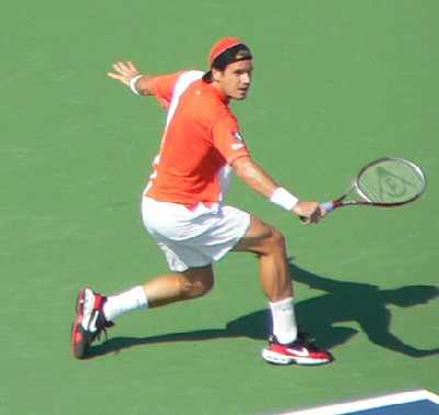 Tommy Haas (2006 US Open)