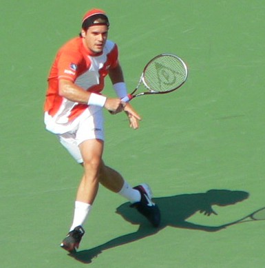 Tommy Haas (2006 US Open)