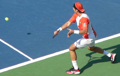 Tommy Haas (2006 US Open)