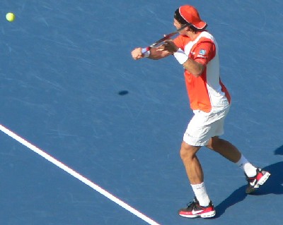 Tommy Haas (2006 US Open)