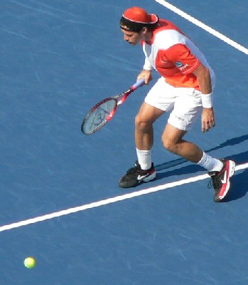 Tommy Haas (2006 US Open)