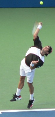 Tommy Haas (2006 US Open)