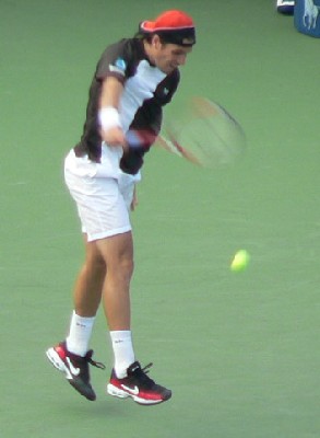 Tommy Haas (2006 US Open)