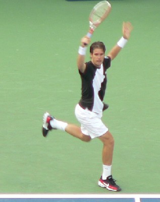 Tommy Haas (2006 US Open)