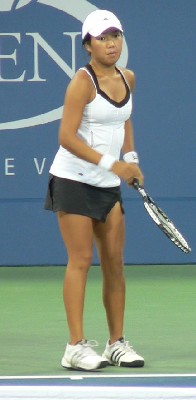 Vania King (2006 US Open)