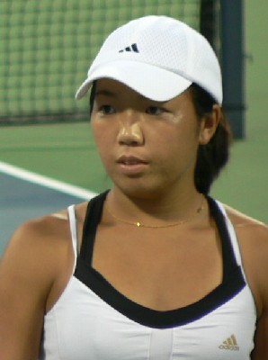 Vania King (2006 US Open)