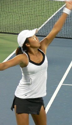 Vania King (2006 US Open)