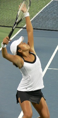 Vania King (2006 US Open)