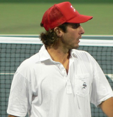 Vincent Spadea (2006 US Open)