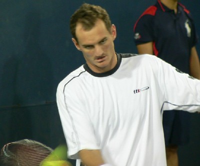 Wesley Moodie (2006 US Open)