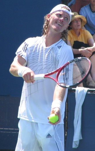 Alex Bogomolov (2006 US Open)