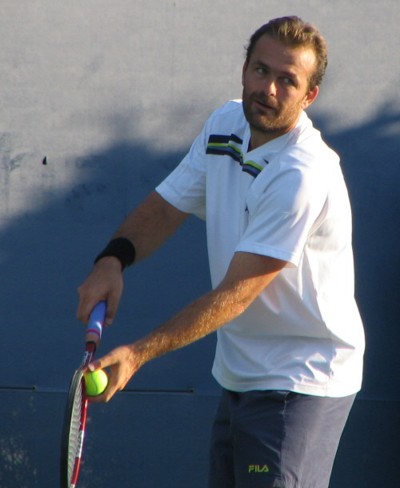 Antony Dupuis (2006 US Open)