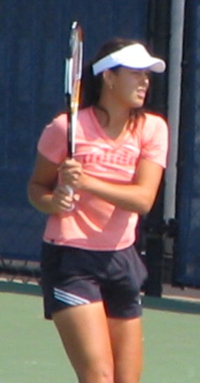 Ana Ivanovic (2006 US Open)