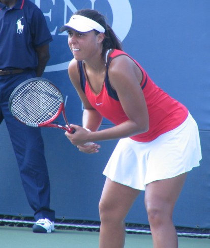 Alexandra Stevenson (2006 US Open)