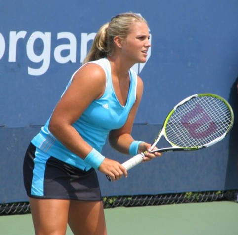 Carly Gullickson (2006 US Open)